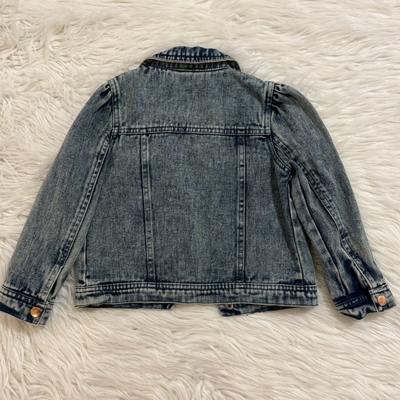 Denim jacket size 4T - Picture 4 of 4